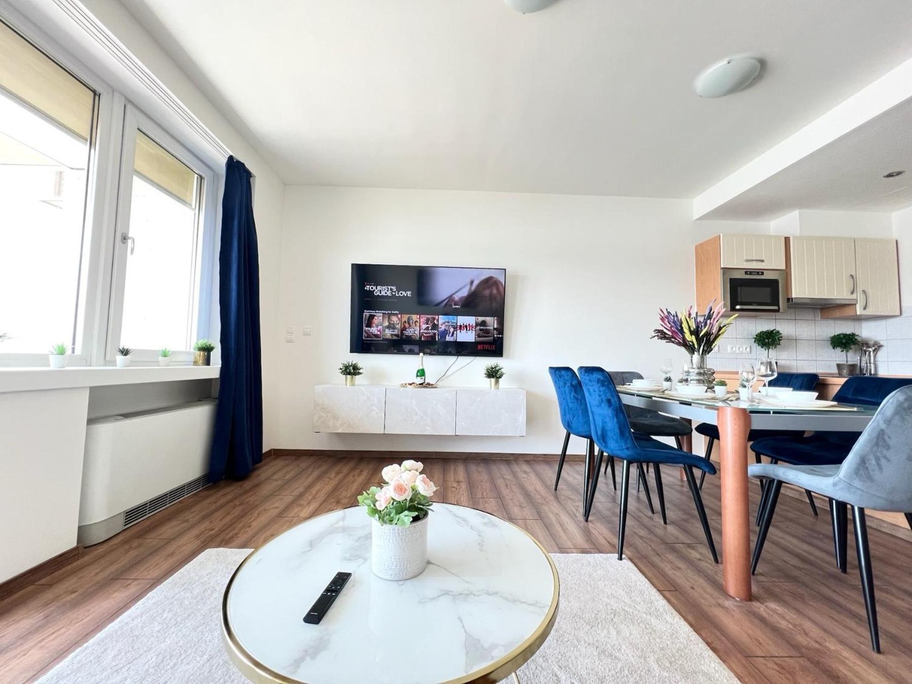 Luxury With A Beautiful View Of The Danube, Free - Wellness And Car Parking In The Center Of The Lejlighed Budapest